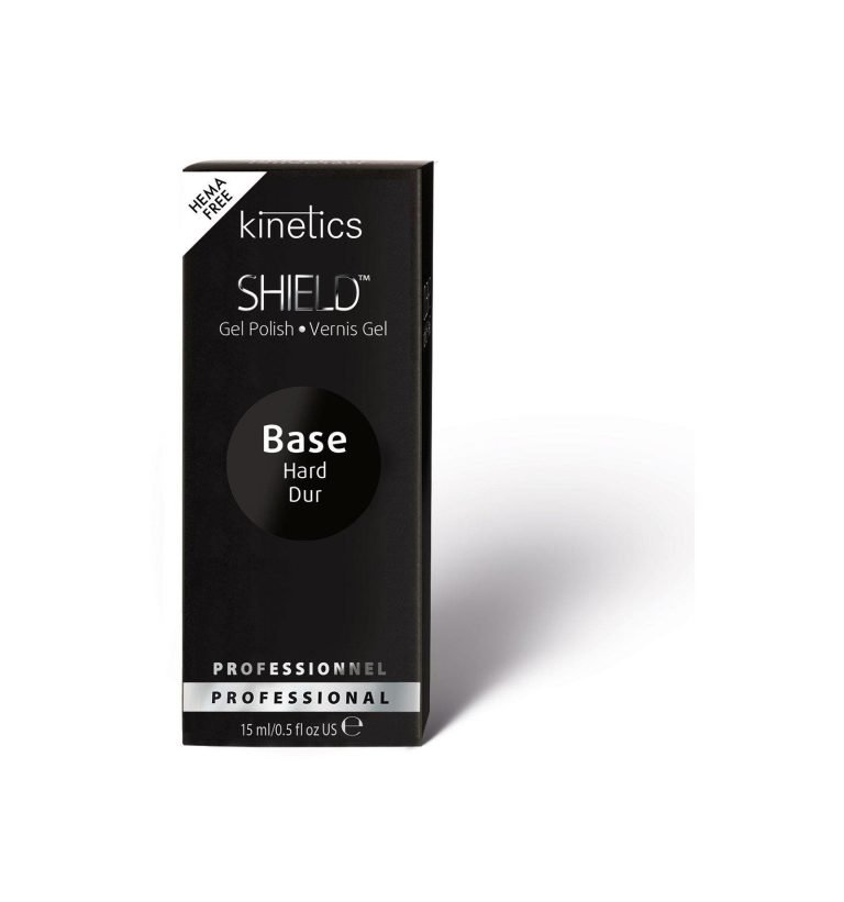 Kinetics Shield HEMA Free Hard Base
