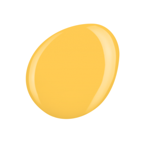 Kinetics Solargel Günlük Oje Blond Bond KNP504 - Görsel 3