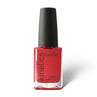 Kinetics Solargel Günlük Oje Bonnie Red 076 (15ml)