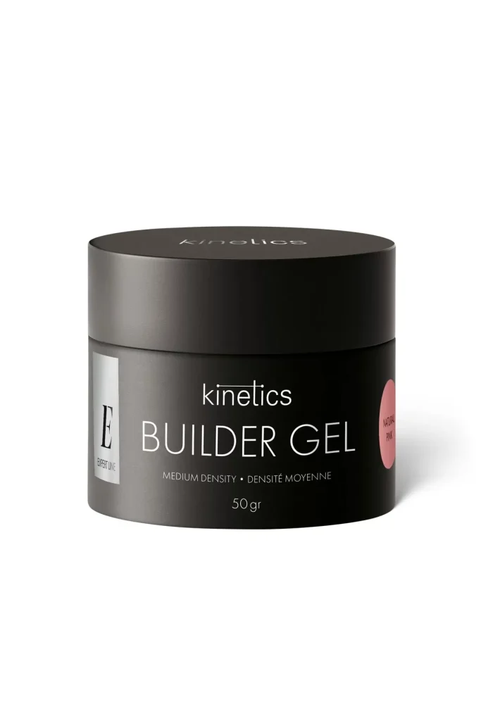 Kinetics Expert Line Builder Gel Natural Pink 50gr