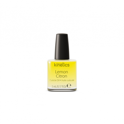 Kinetics Lemon Cuticle Oil 5 ml