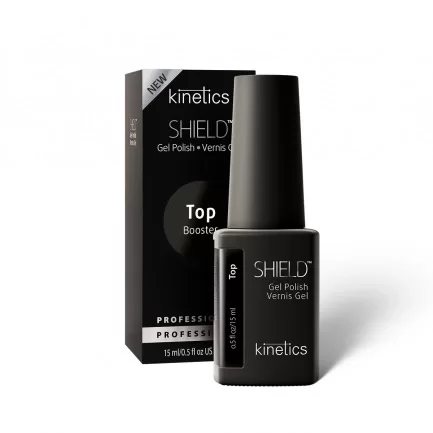 Kinetics Shield Booster Tack Free Top Coat