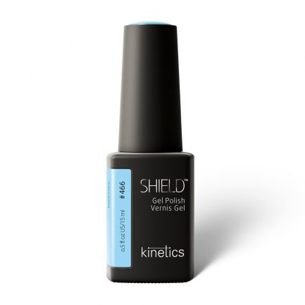 Kinetics Shield Kalıcı Oje Innocence 466 (15ml)