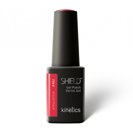 Kinetics Shield Kalıcı Oje Raspberry Gin 462 (15ml)