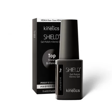 Kinetics Shield Hema Free Shine+Top Coat