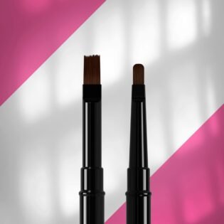 expert cift tarafli jel fircasi 7 mm j 6 52aa